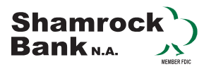 Shamrock Bank
